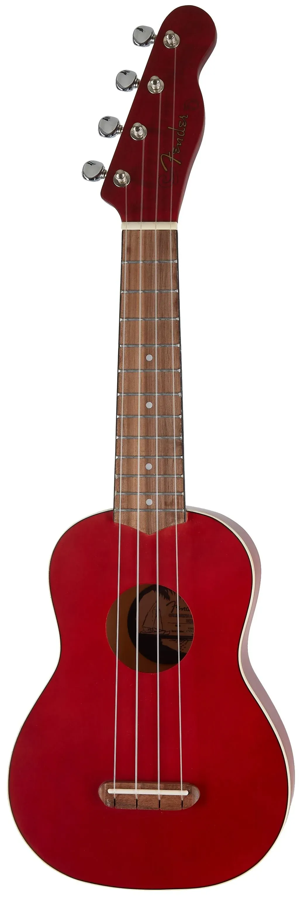 Fender Venice Soprano Ukulele