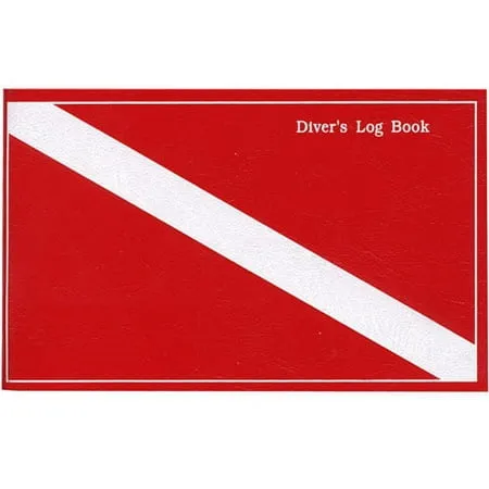 Blue Reef Deluxe Large Log Book 