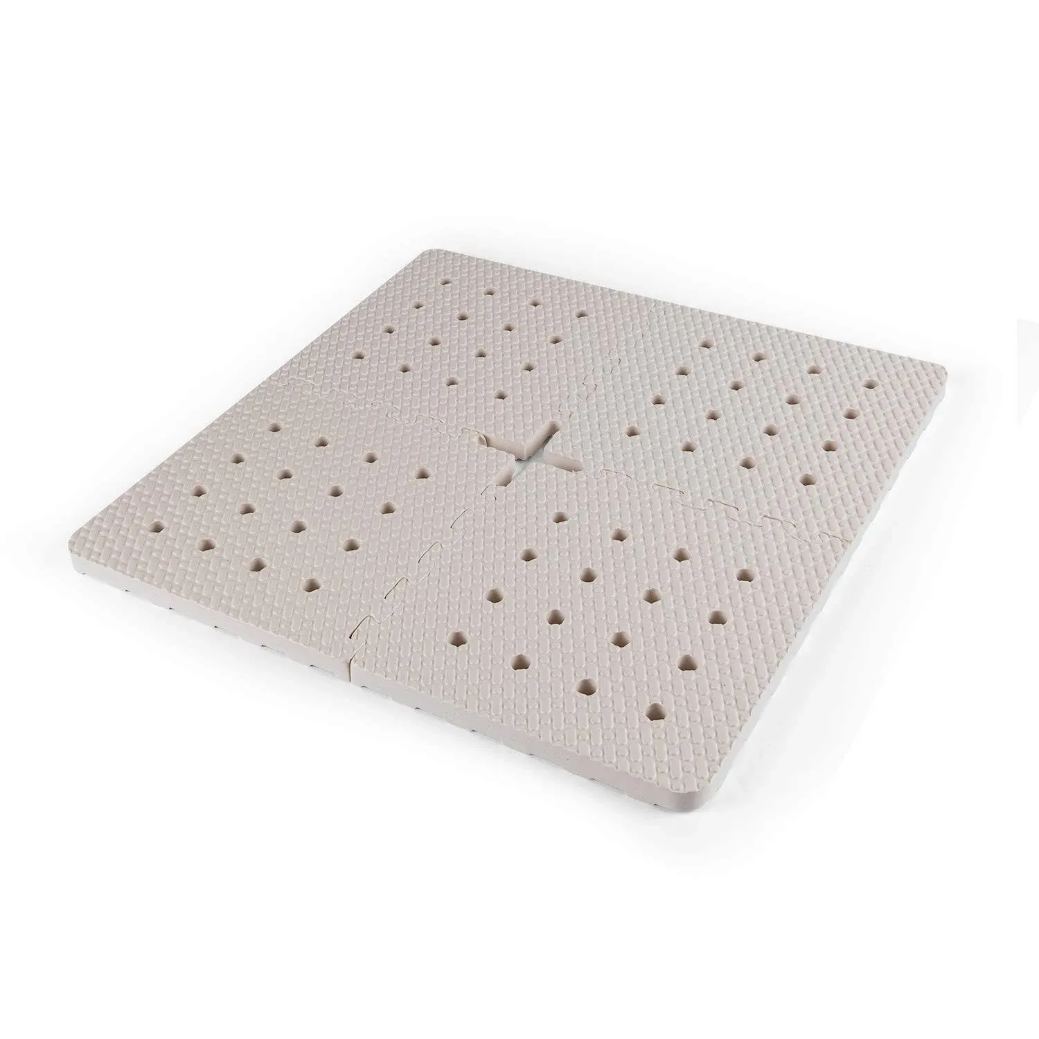 Bowerbird Original Anti-Fatigue Shower Stall Mat - Extra Thick and Soft Foam ...