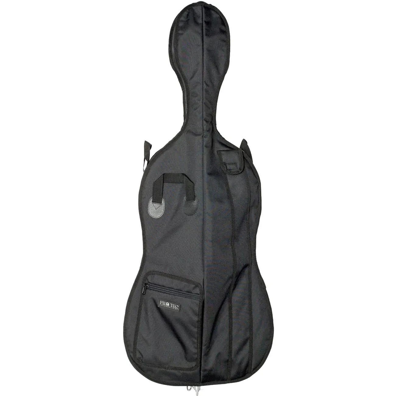 Protec 4/4 Cello Gig Bag - Silver Series Size