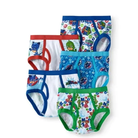 PJ Masks Boys' Briefs