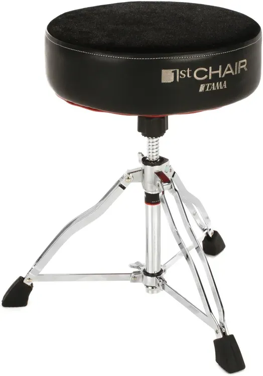 TAMA 1st Chair Round Rider Drum Throne Cloth Top Seat