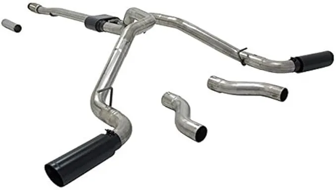 Flowmaster 817689 - Outlaw Cat-Back Exhaust System