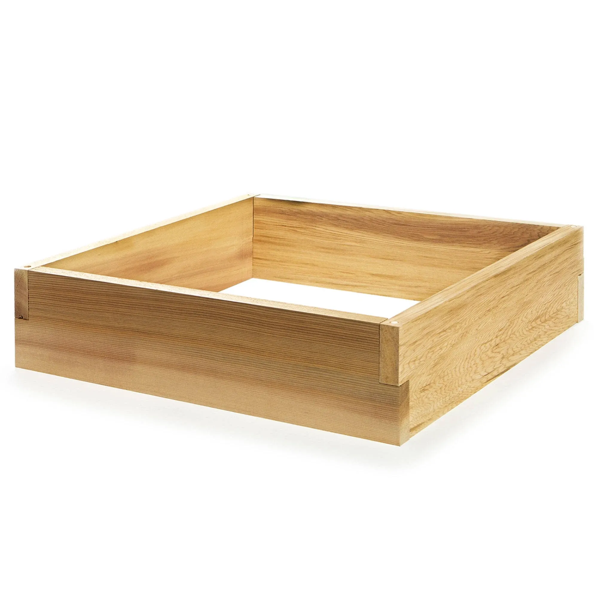 All Things Cedar 2-ft Square Raised Garden Box