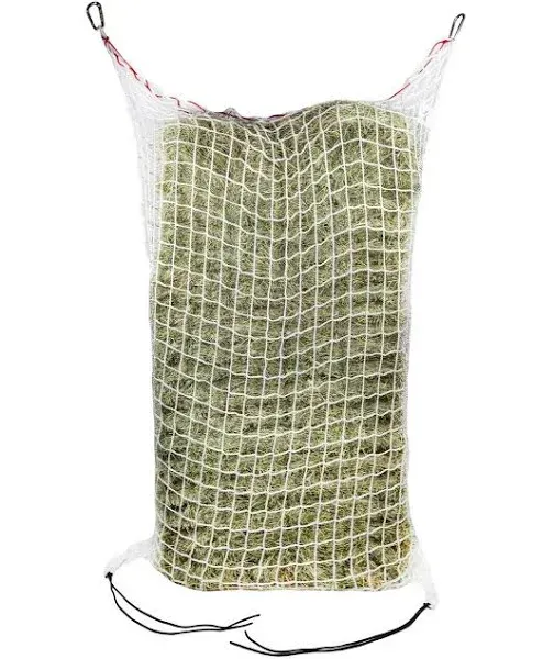 Freedom Feeder Mesh Net Full Bale Horse Feeder – Designed To Feed Horse Fo