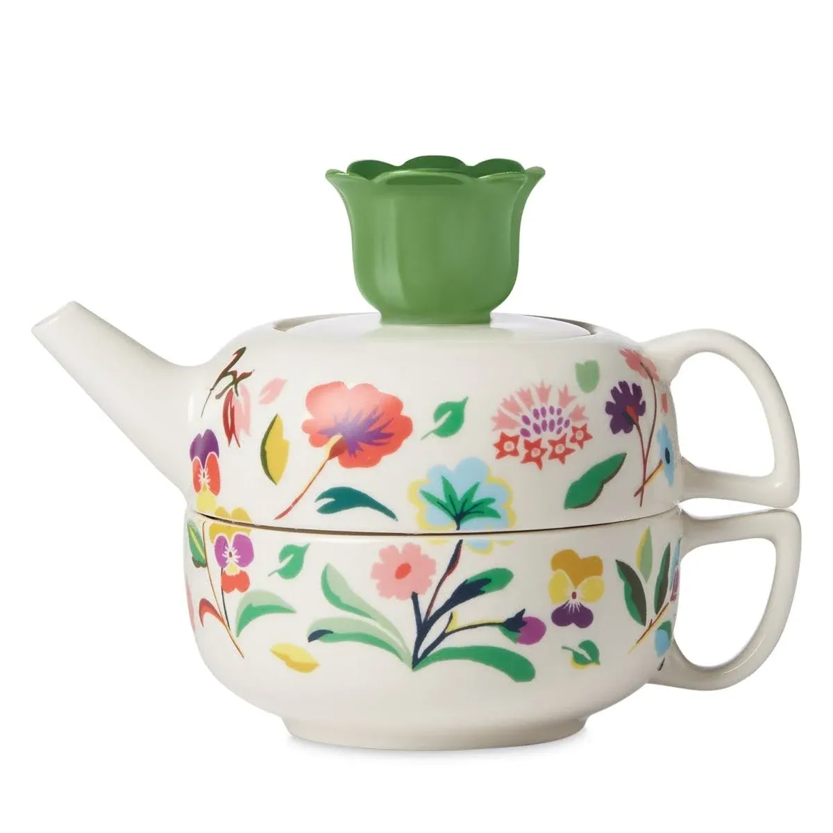 Kate Spade New York Garden Floral Tea for One