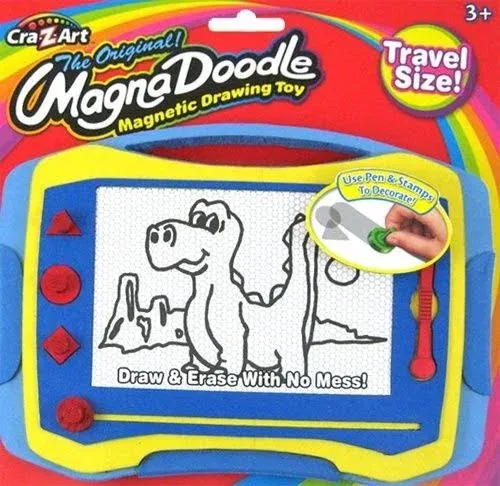 Cra-Z-Art Magna Doodle Magnetic Drawing Toy - 14525-4 | Blain's Farm & Fleet