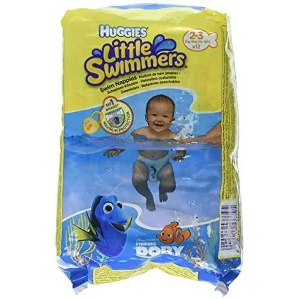 Huggies Little Swimmers Disposable Swim