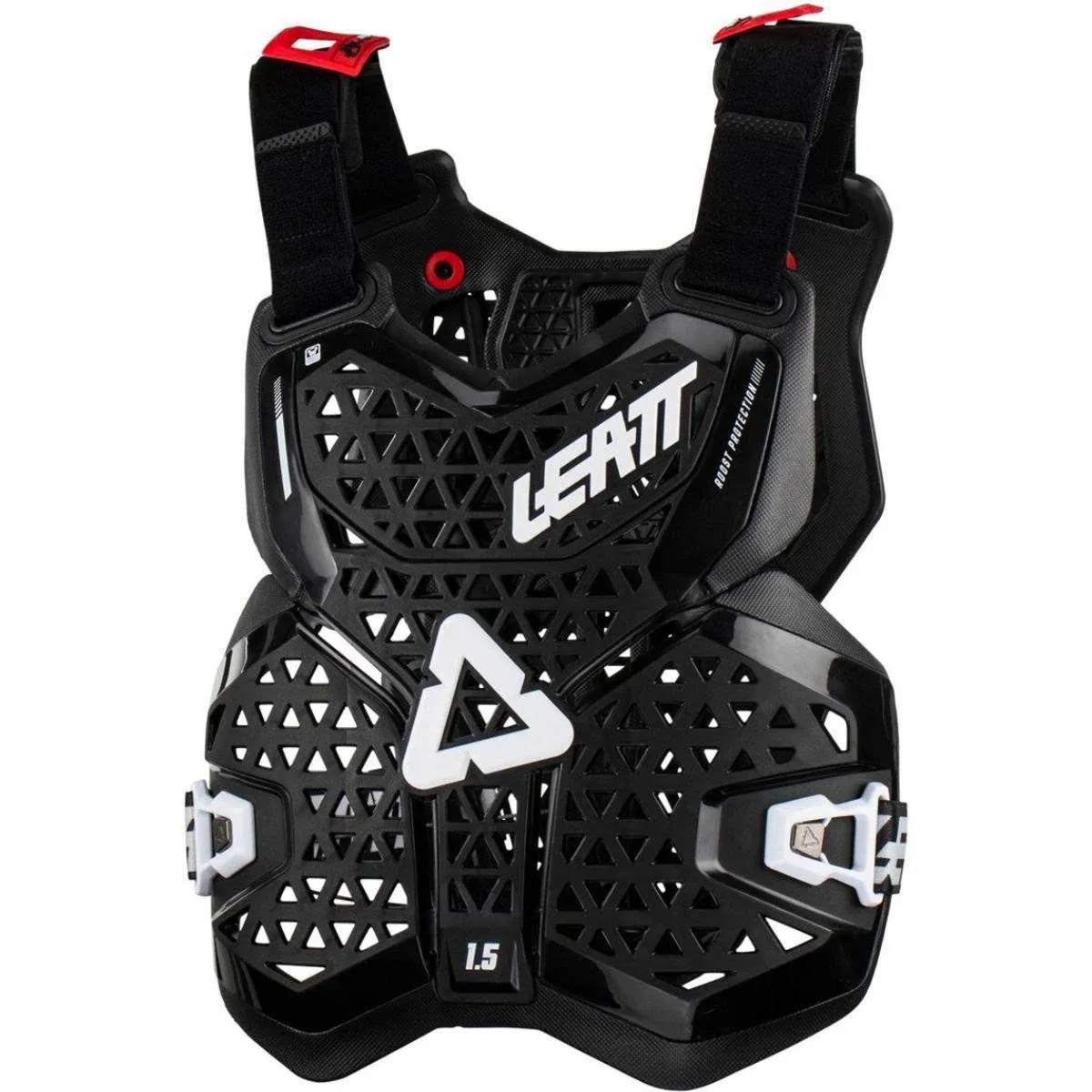 Leatt 1.5 Black Chest Protector