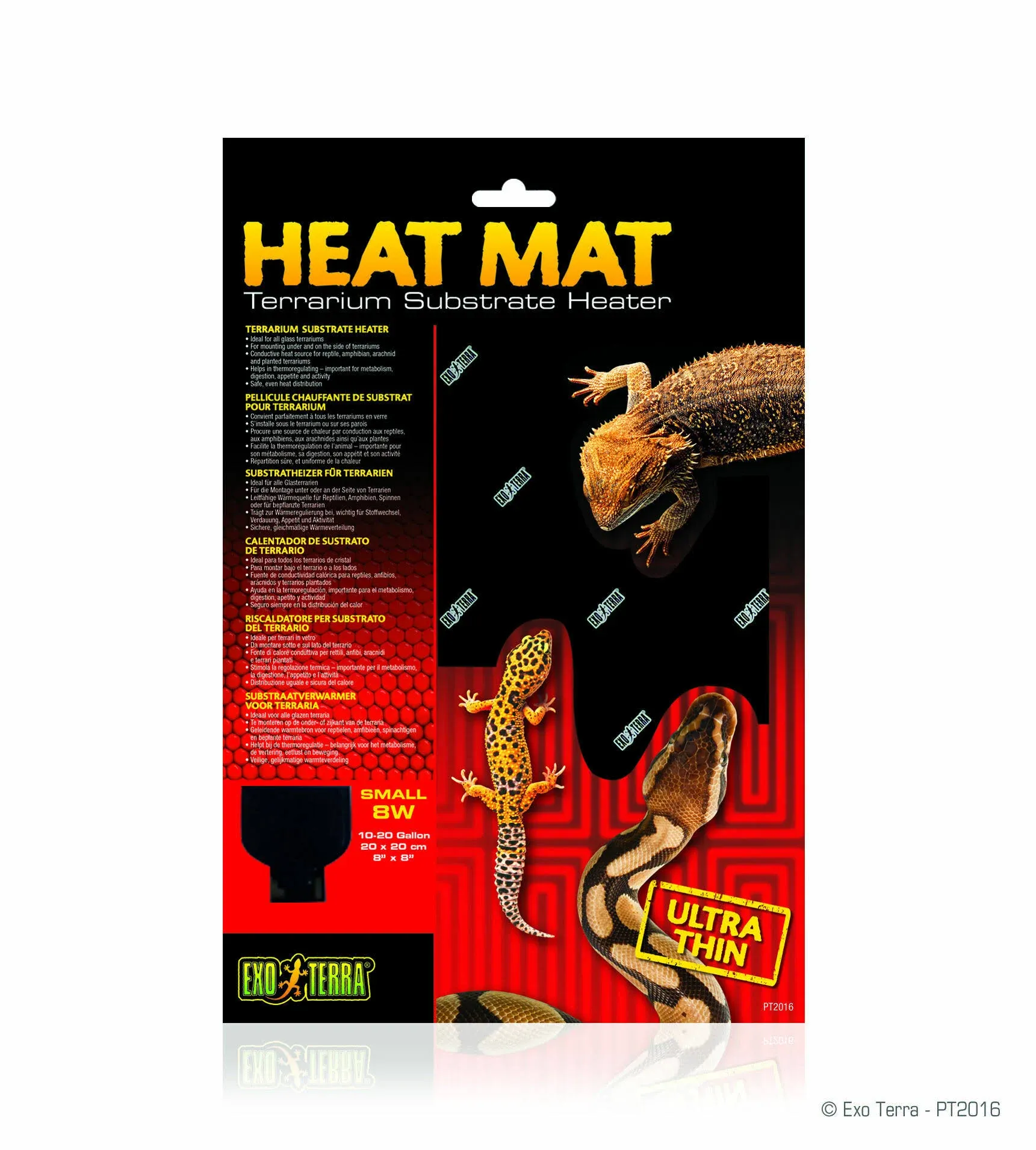 Rolf C. Hagen - PT2016 - 8W HEAT MAT (Each)