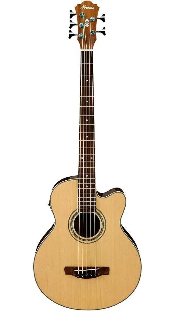 Ibanez AEB105E Acoustic-Electric 5-String Bass