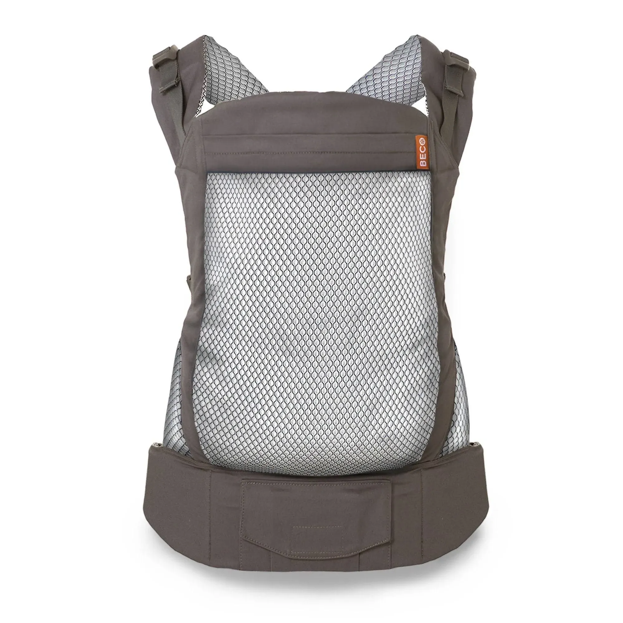 Beco Toddler Carrier (Dark Grey Cool)