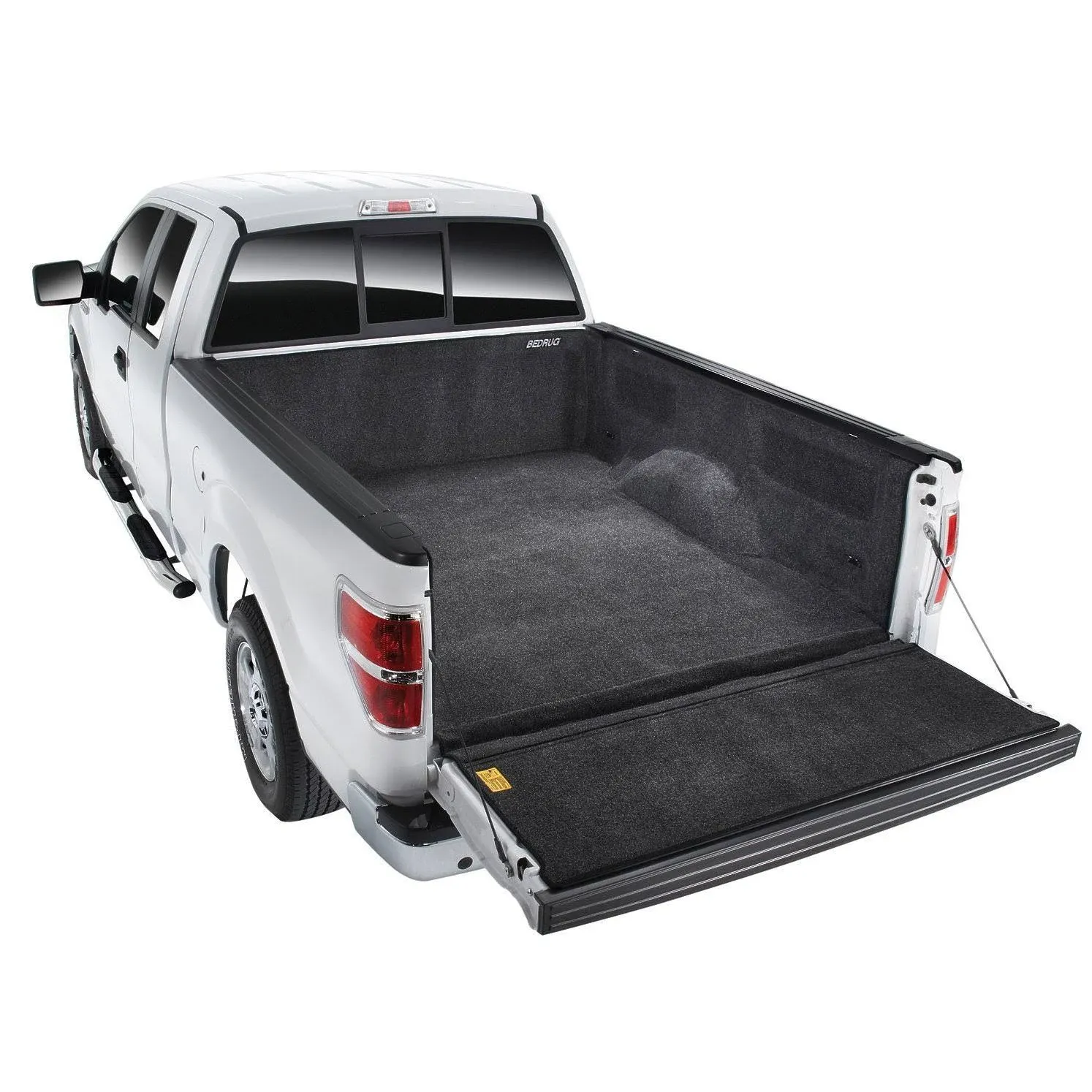 Toyota Tundra Truck Bed Liner | BedRug BRY07RBK