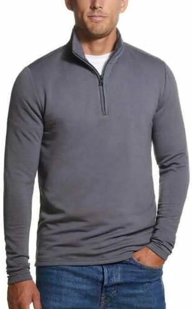 Weatherproof Vintage Men’s Quarter Zip Pullover