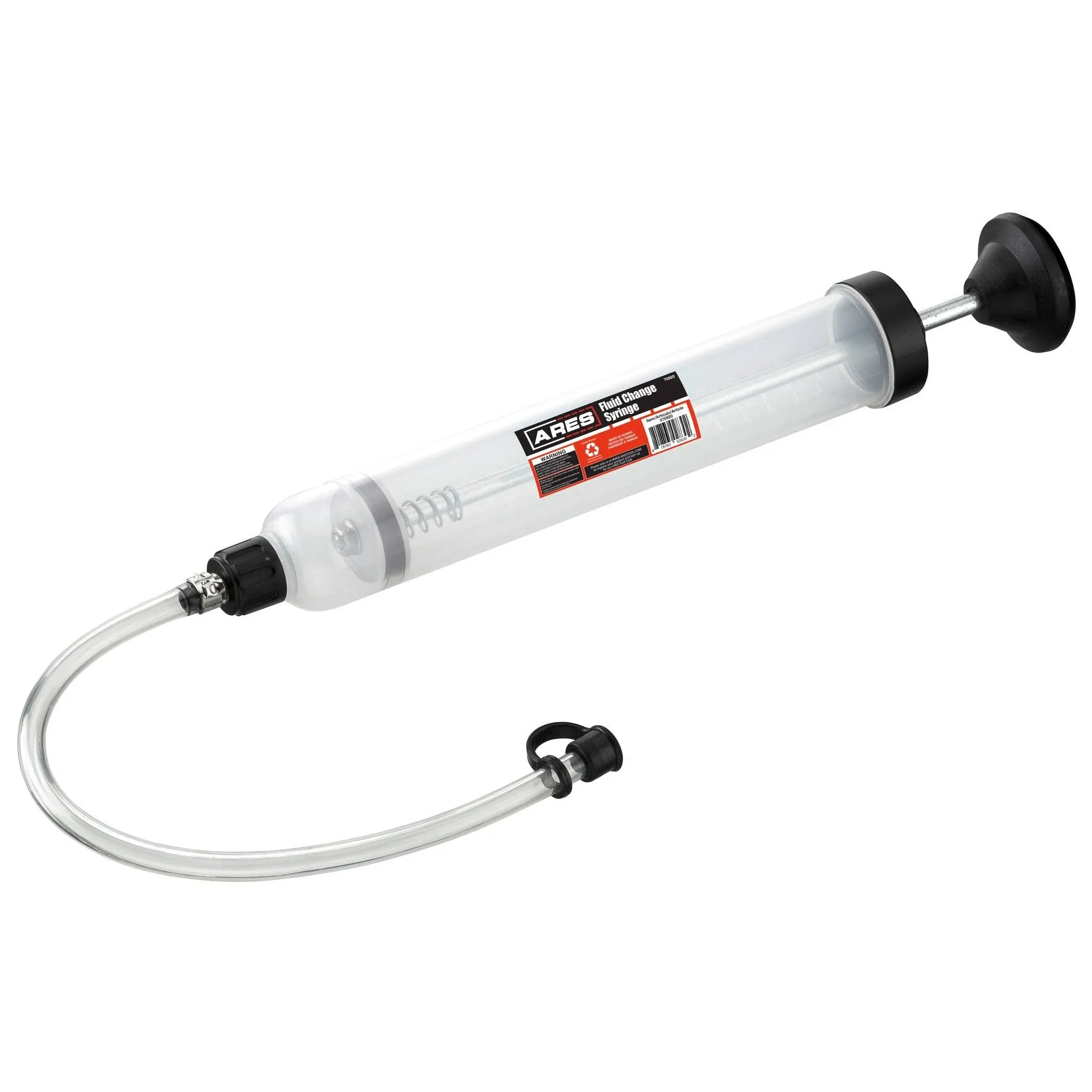 ARES 70920 - Fluid Change Syringe