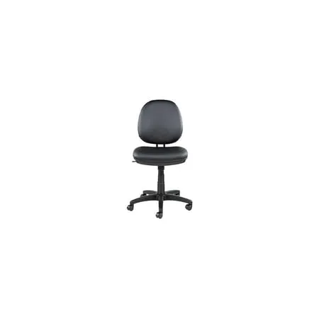 Alera Interval Series Swivel/Tilt Bonded Leather Task Chair