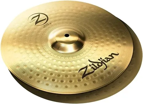 Zildjian 13" Planet Z Hi Hat Pair