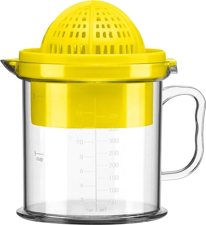 Cuisinart Citrus Juicer, Yellow, CTG-00-CJ