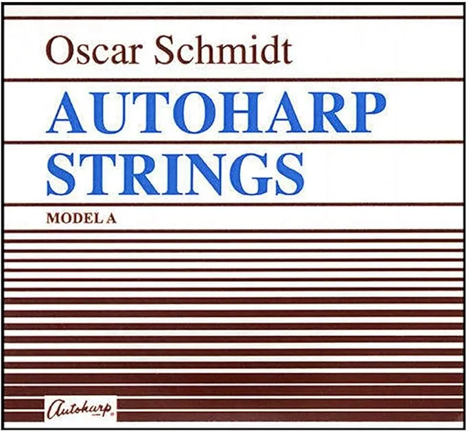 Autoharp Strings (ASA)