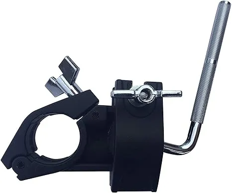 Drum Rack Clamp- ROSS Percussion (Cowbell Mount)