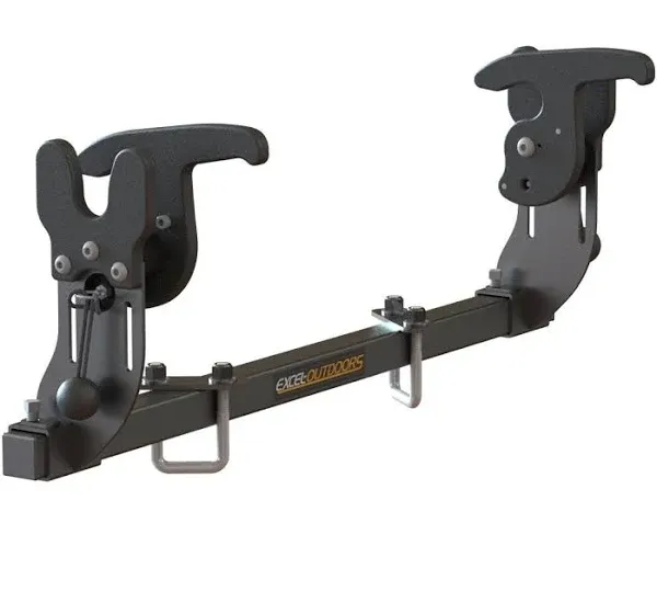 Excel-Outdoors Jaws of Ice Auger Carrier