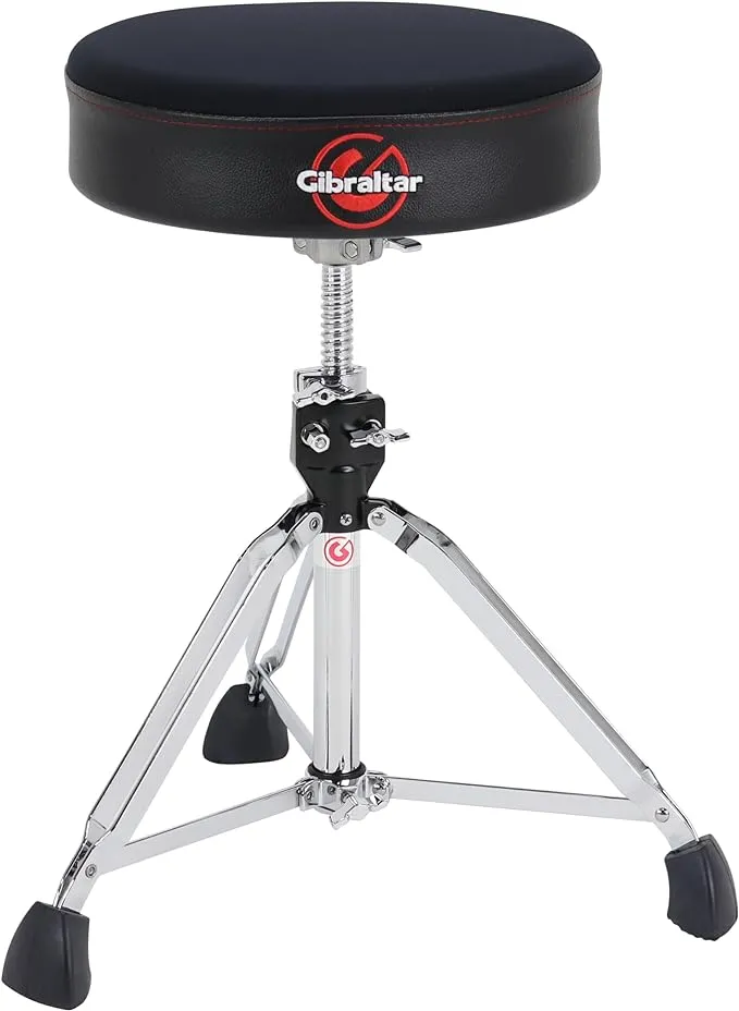 Gibraltar Round Drum Throne (9608NR)