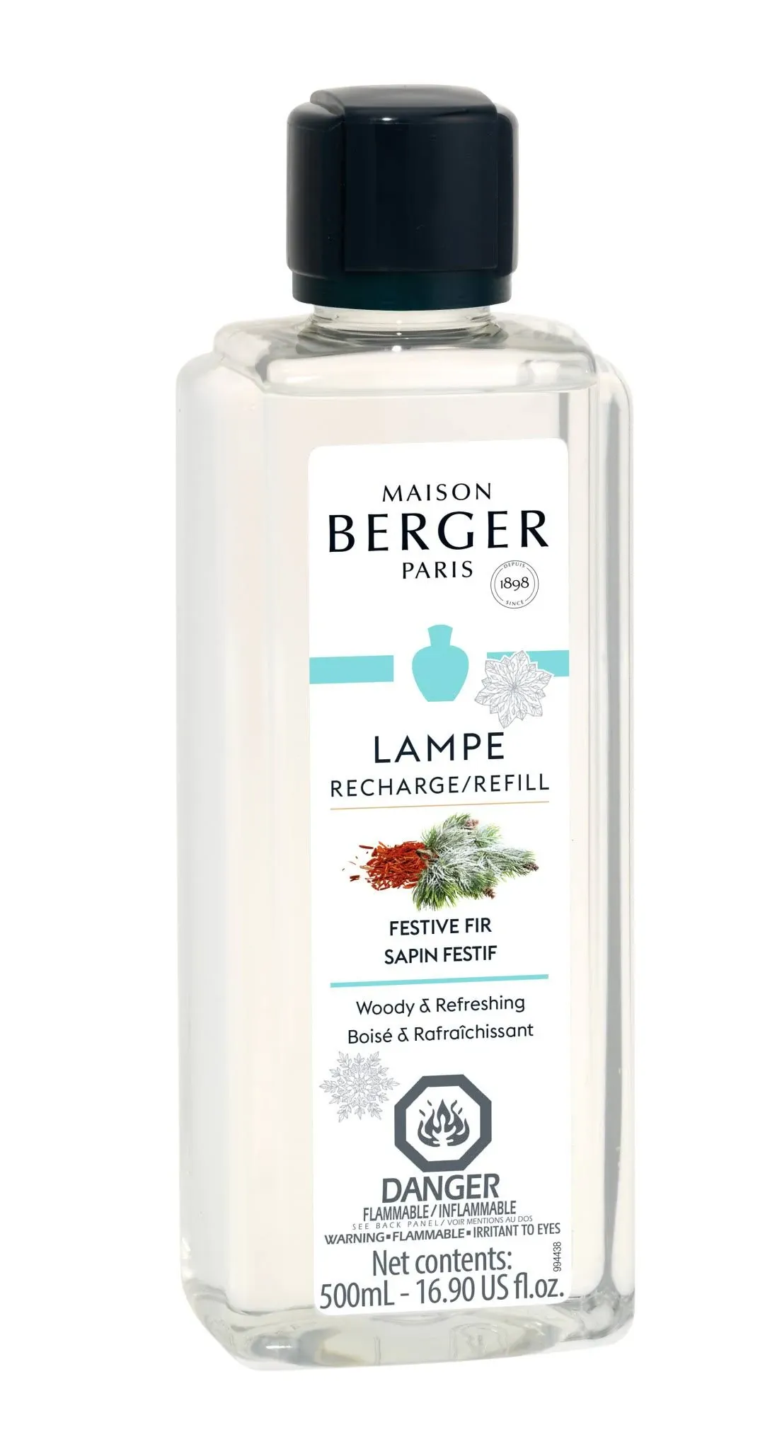 Lampe Berger Heavenly Spruce Fragrance Oil 1 Liter