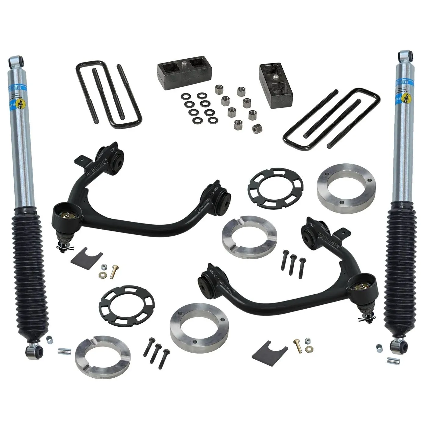 Superlift 3900B 3" Lift Kit