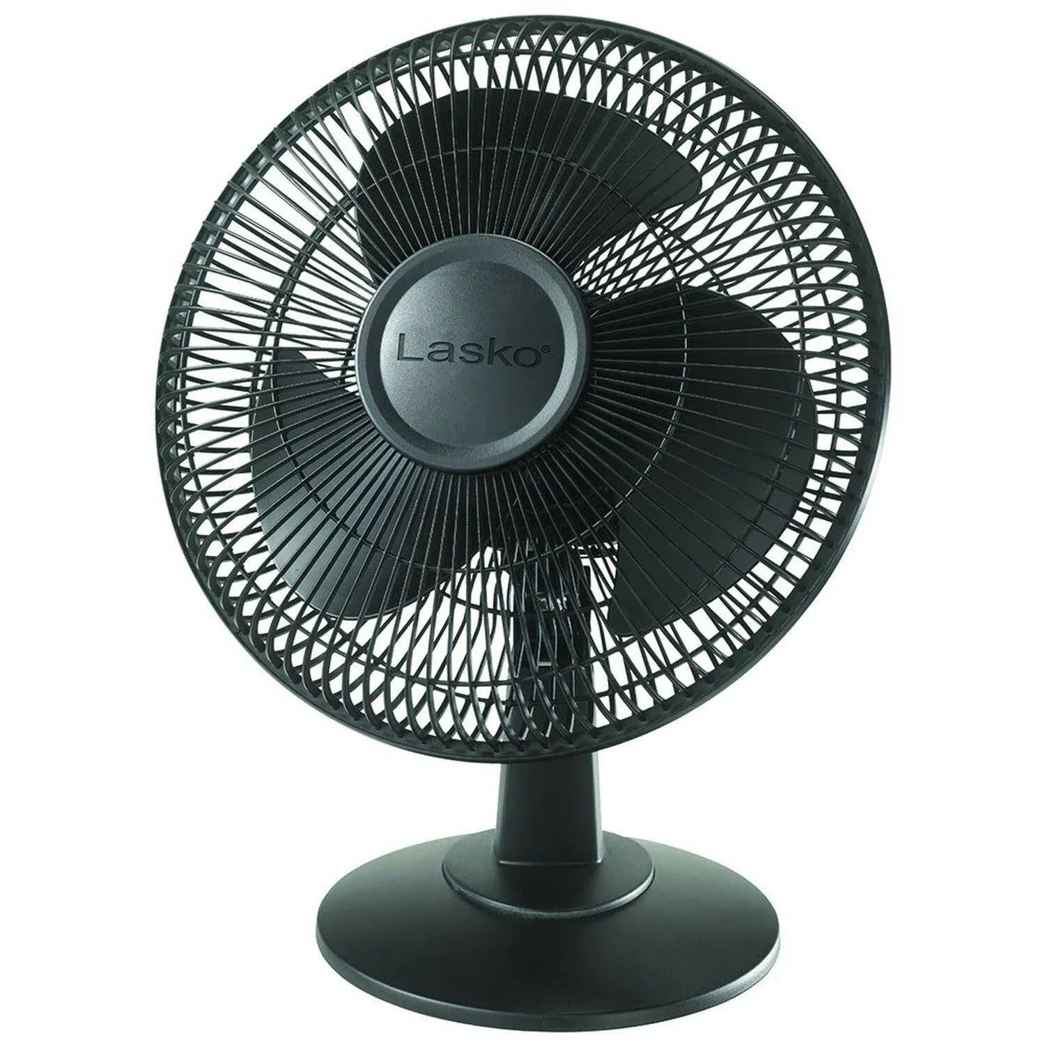 Lasko 2017 12 Table Fan Black