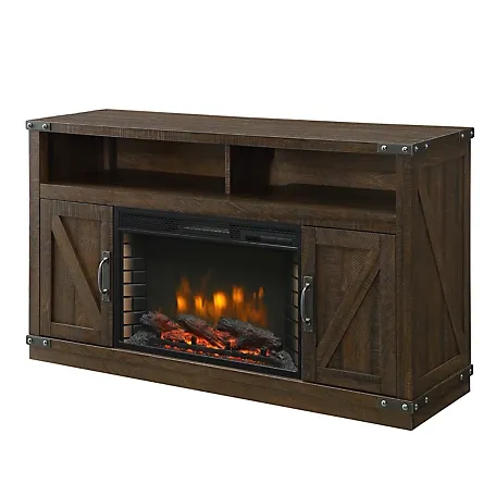 Muskoka 53 in. Aberfoyle Media Electric Fireplace