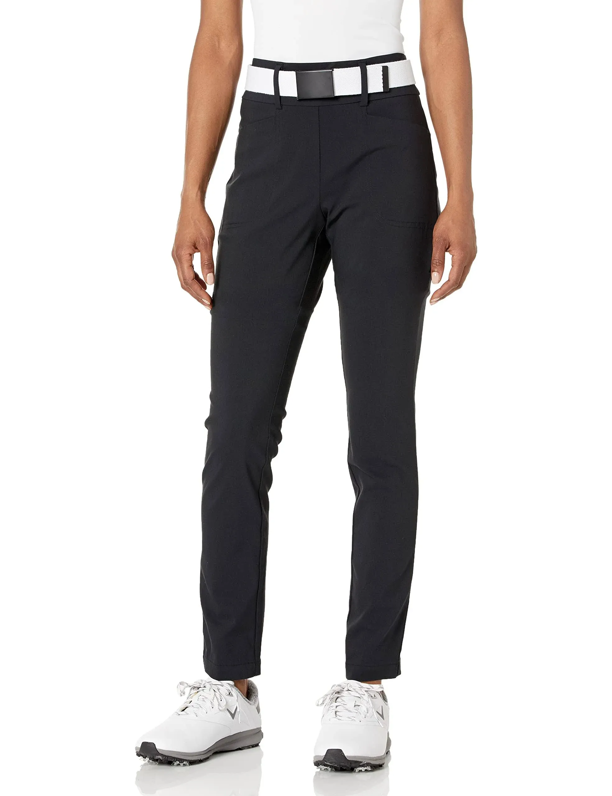 Callaway Women's Truesculpt Pull-on Tech Golf Pant