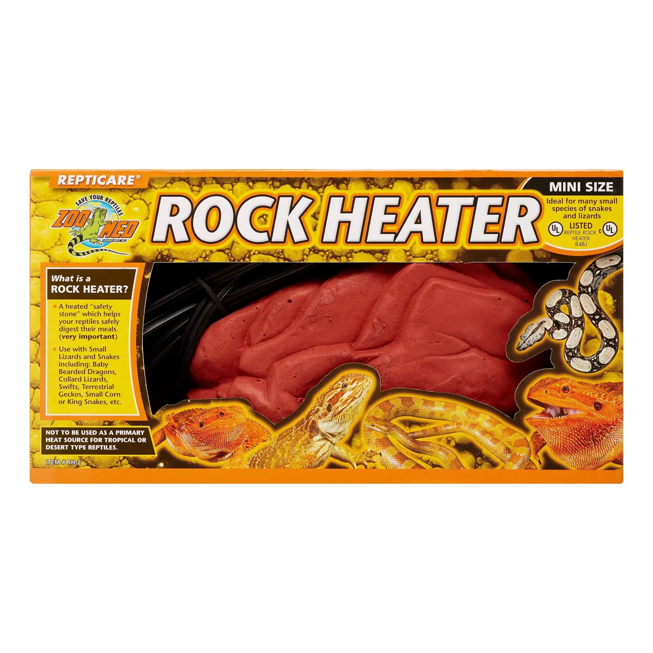 Zoo Med ReptiCare Rock Heater (Mini)