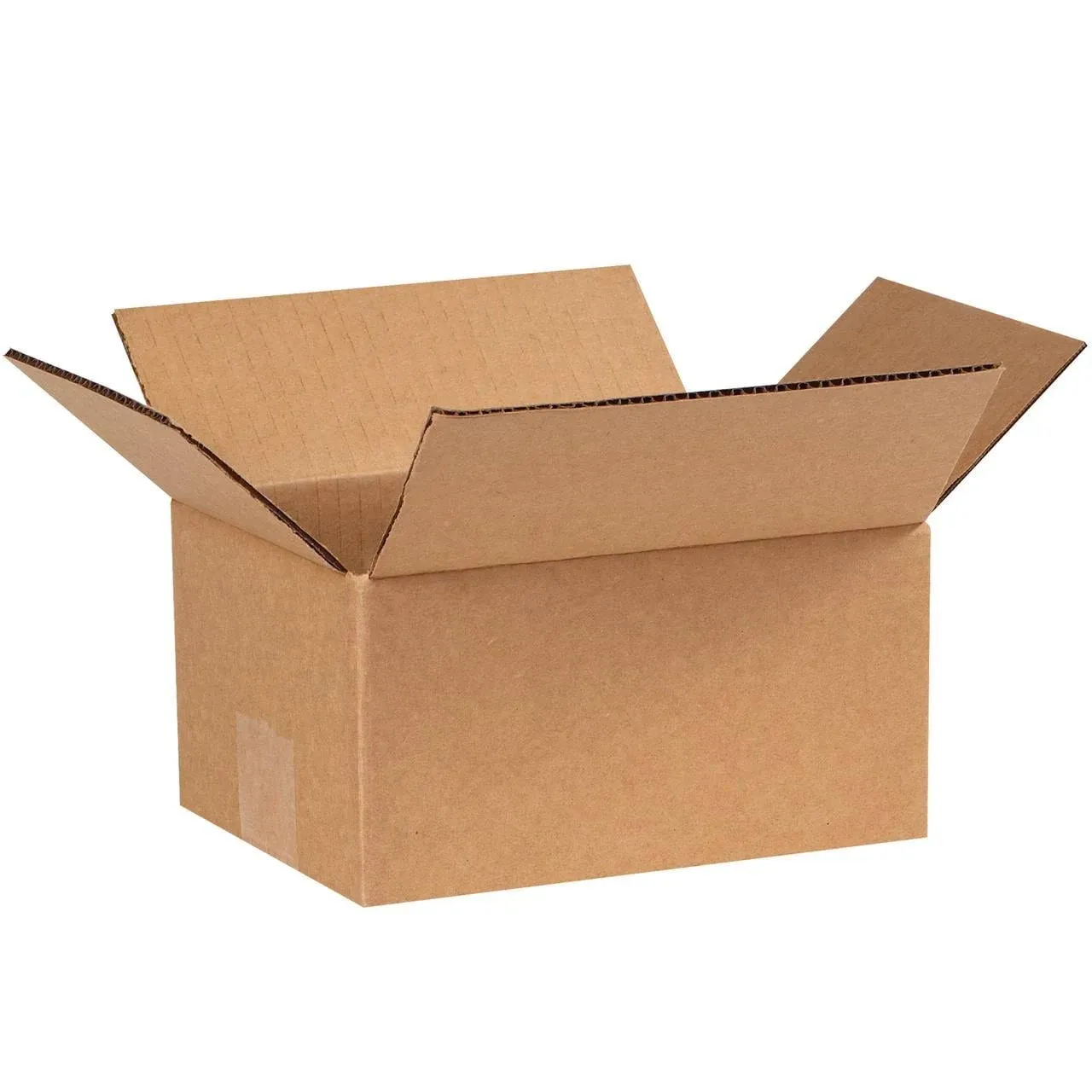 7" x 6" x 4" Corrugated Boxes Bundle/25