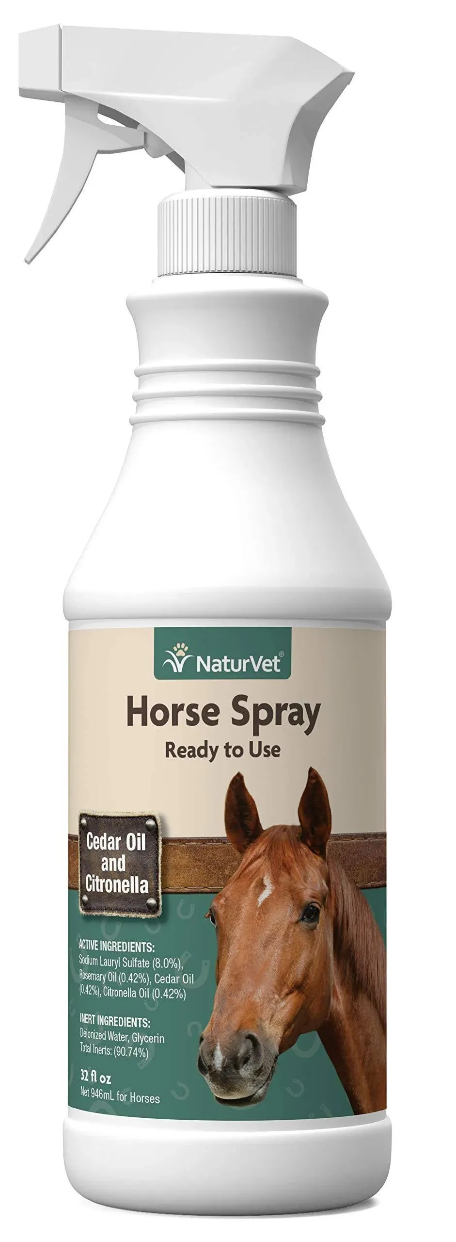 NaturVet Natural Horse Spray