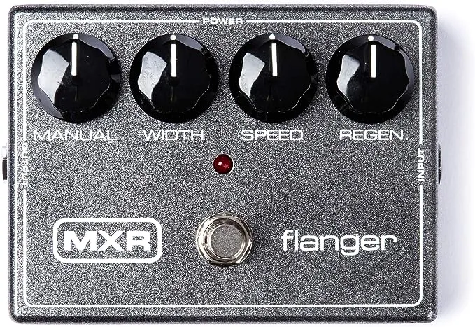 MXR M117R Flanger Effect Pedal