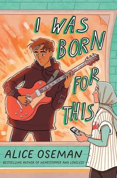 I Was Born for This [Book]