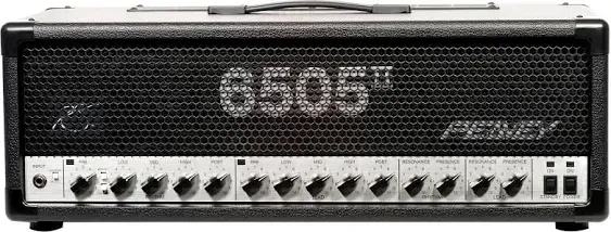 Peavey 6505 II Guitar Amplifier Head