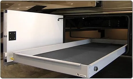 MORryde CTG60-4290W Sliding Cargo Tray - 42" x 90"