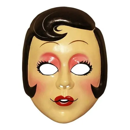 The Strangers Pin Up Girl Mask