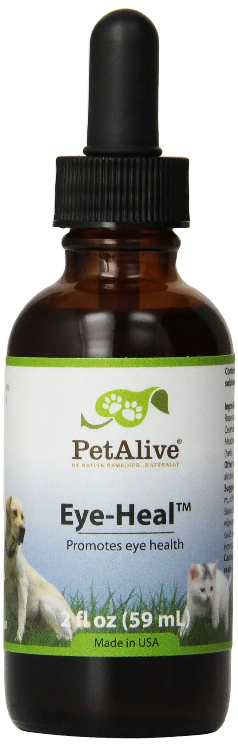 PetAlive Eye-Heal (2 fl oz)