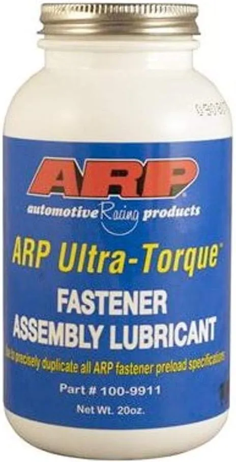 ARP 100-9911 - Ultra Torque Lube 20 oz. Brush Top Bottle