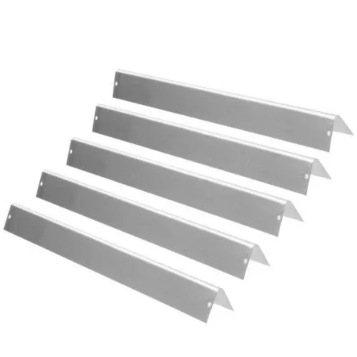 Weber 7540 Stainless Steel Flavorizer Bars