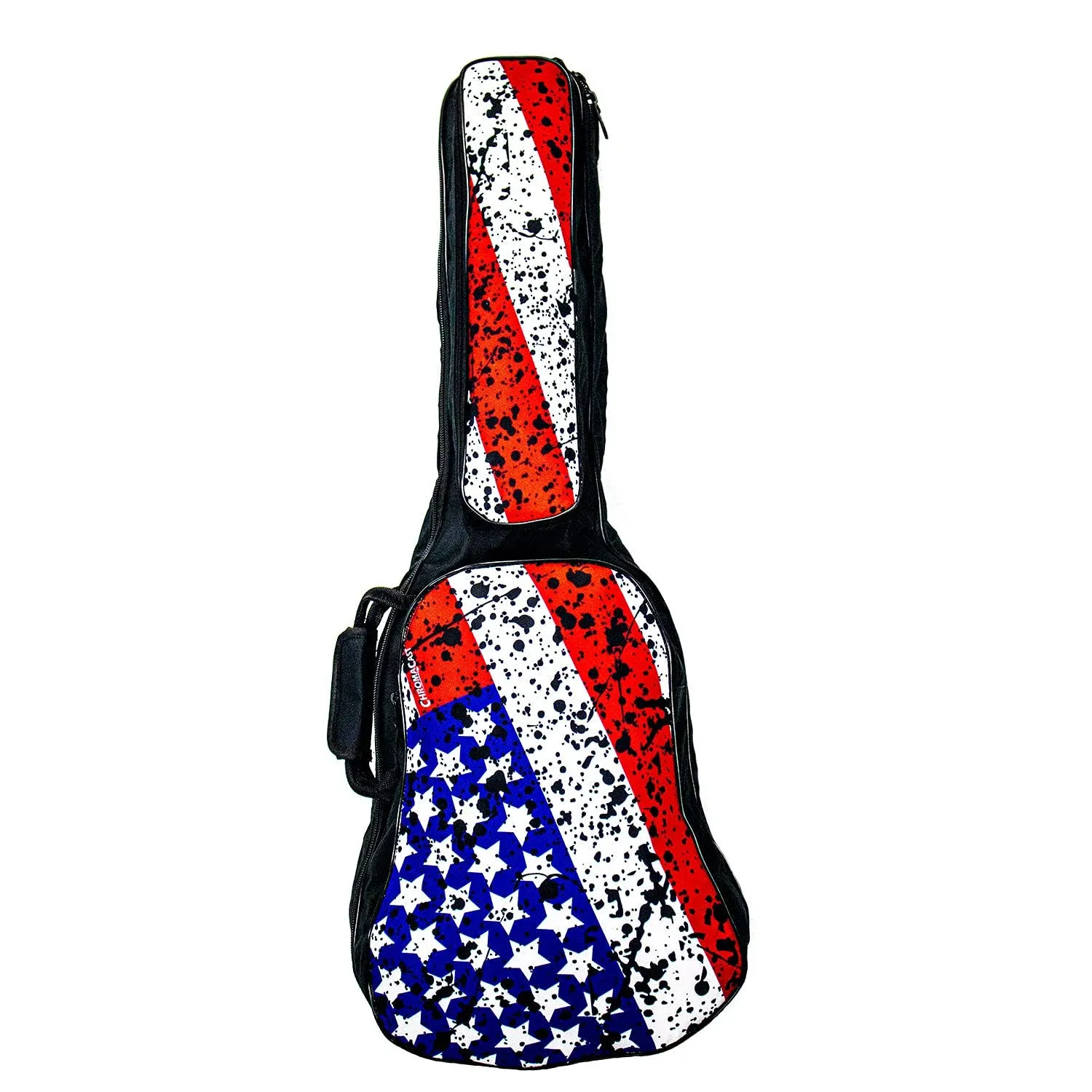 ChromaCast Acoustic Guitar Bag 3/4 Size 