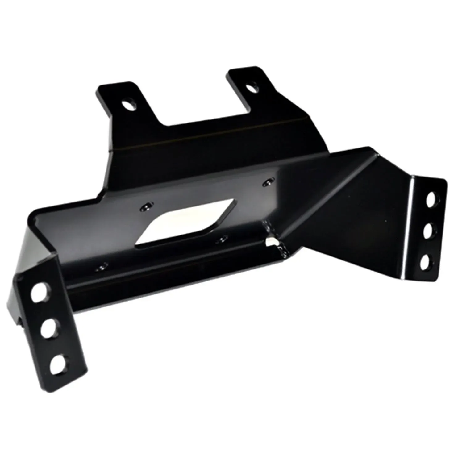 Warn Winch Mount Polaris Ranger 400-900 Crew/EFI/EPS/XP [90459]