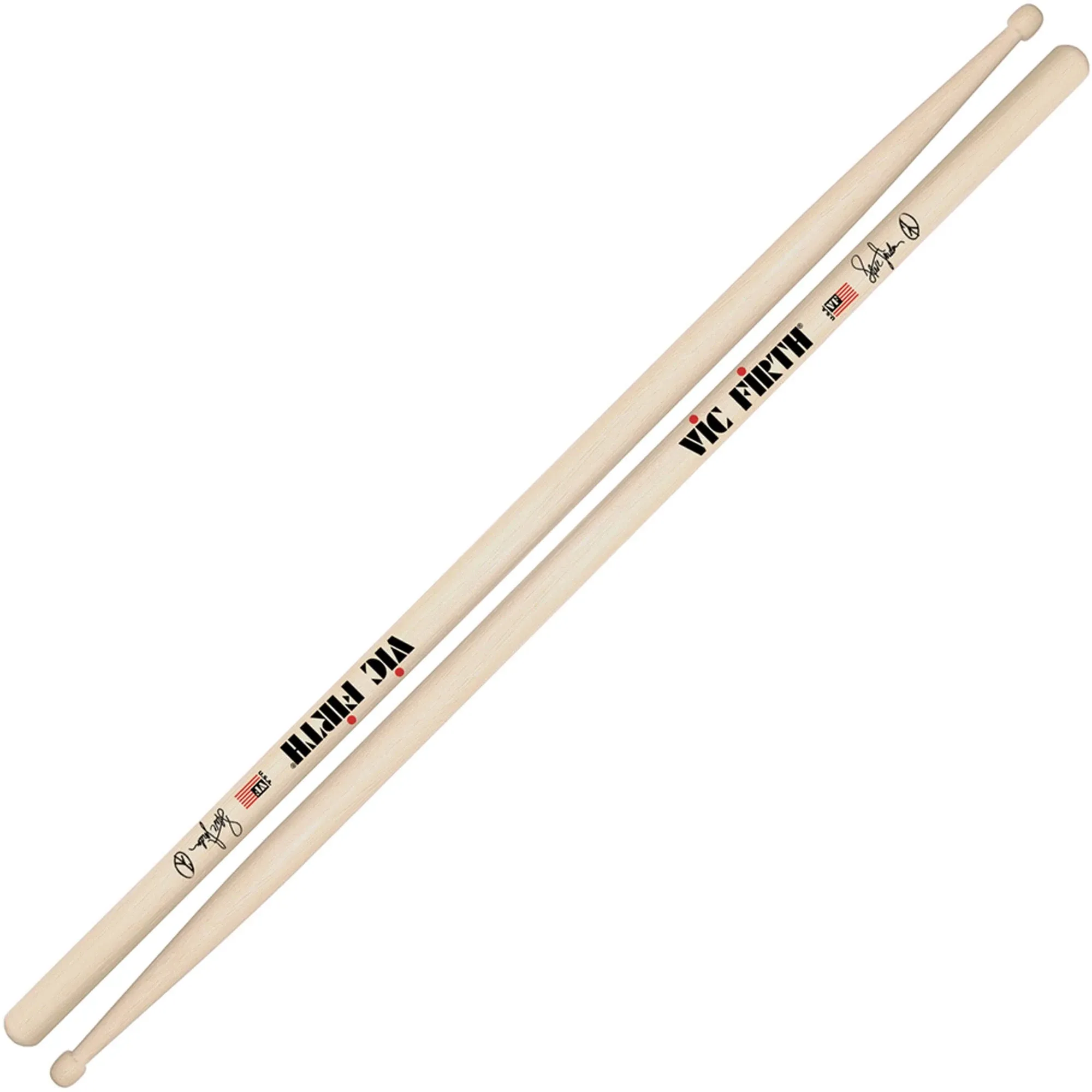 Vic Firth Steve Jordan Signature Drum Sticks | Guitar Center