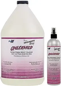 Groomers Edge Unleashed Coat Cologne