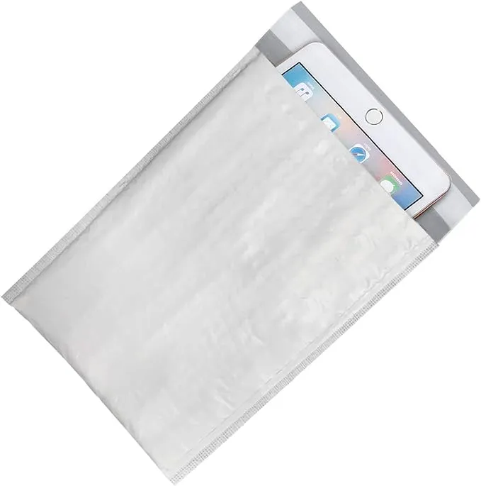 14.5x20 Inches Poly Bubble Mailer Self Seal Bubble Shipping Envelopes 2.5 Mil 50 Pack