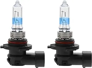 Philips automotive lighting 9005 NightGuide Platinum Upgrade Headlight Bulb, Pack of 2