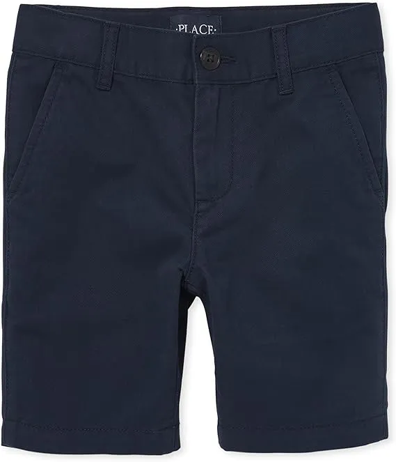 The Children's Place Boys Stretch Chino Shorts