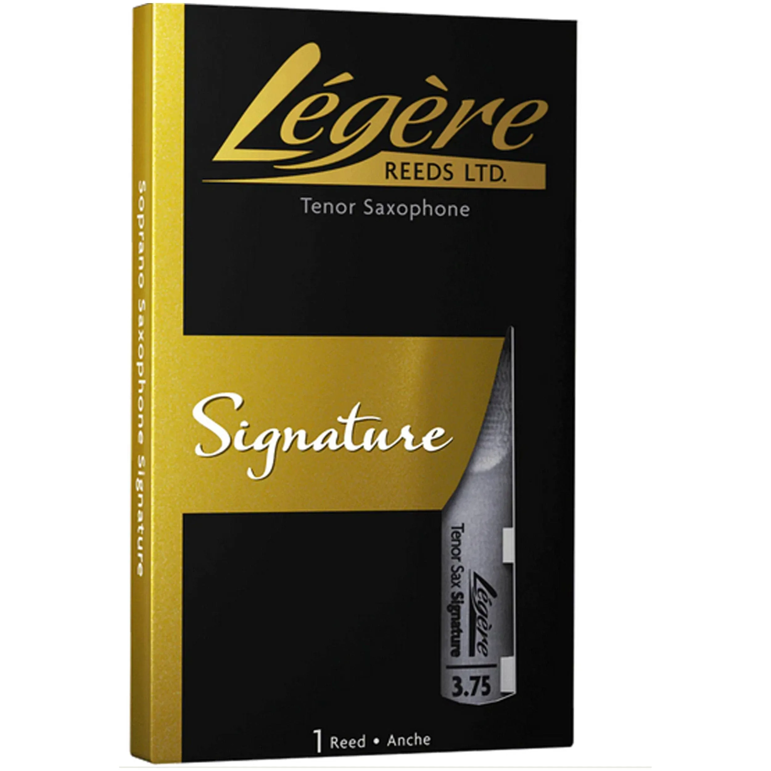 Reed,Legere Signature Tenor Sax 3.75